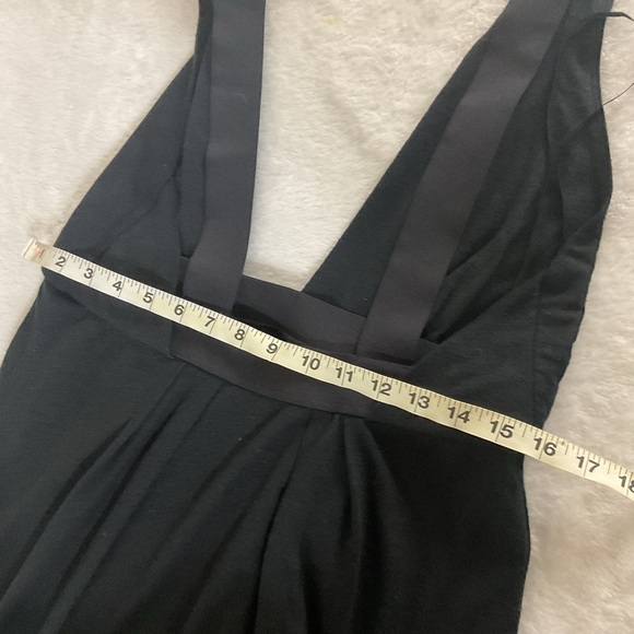 Free People Plunge Neckline Heidi Maxi - Picture 12 of 14